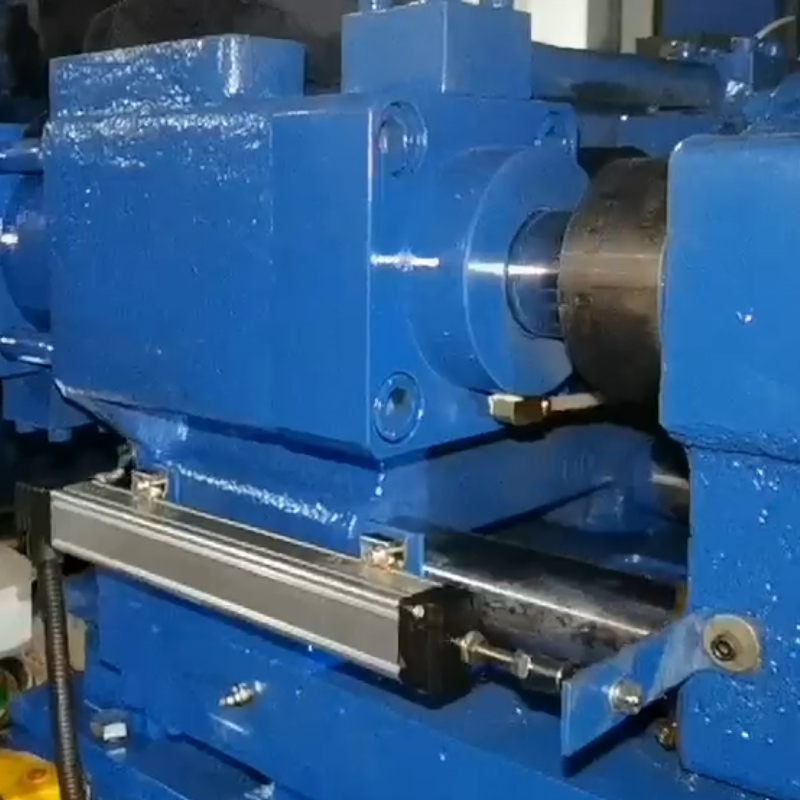 HLC拉桿式直線位移傳感器用于注塑機(jī)頂針控制