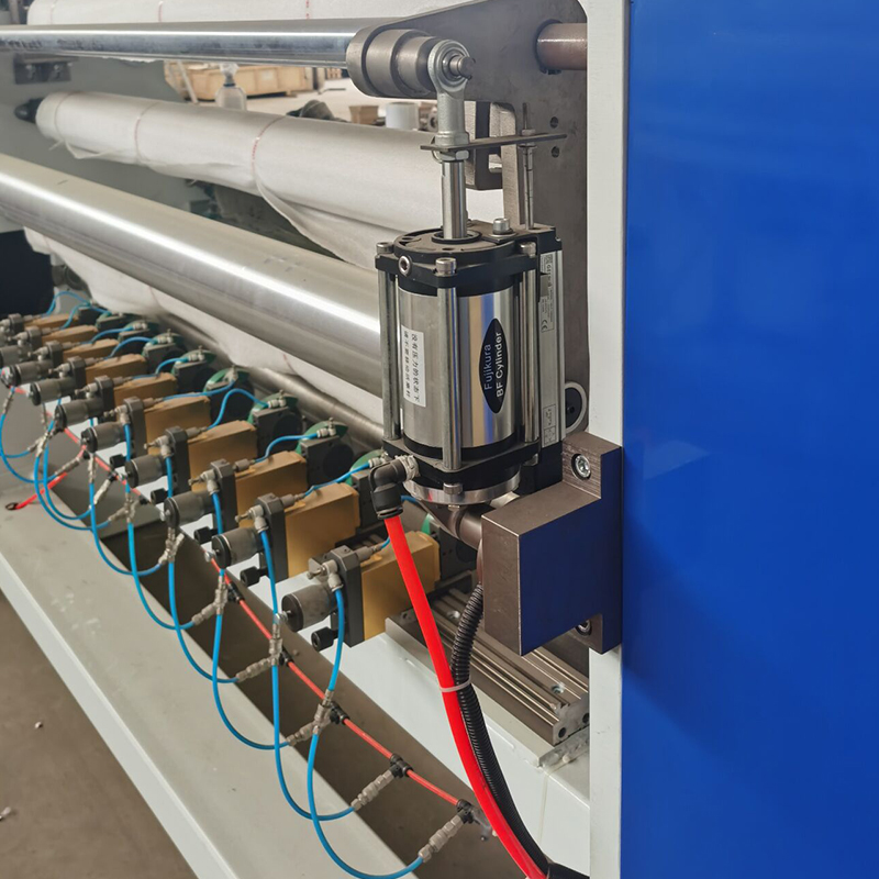 HLC拉桿式位移傳感器用于卷材機(jī)位移測(cè)量